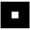 Renaissance Albums - The Box Large Mount, 4x4 Square Opening, (Pack Of 3 Mounts)