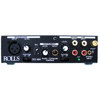 Rolls GCI404 Audio Computer Interface for Installing Drive Bay, with Microphone, Line and Phono Input