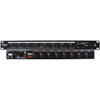 Rolls RM83T 8 Channel Transformer Balanced Microphone Mixer RM83T - $335.00