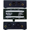 Rolls SLC19 Passive Stereo Level Attenuator SLC19 - $49.99