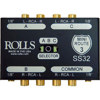 Rolls SS32 3 Way Stereo Switch SS32 - $54.95