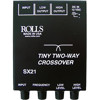 Rolls SX21 Tiny Two Way Crossover SX21 - $69.95