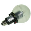 RPS Bare Bulb AC Slave Flash with Standard Household Light Bulb Base