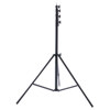 RPS Studio Four Section Heavy Duty Light Stand Extends RS1090