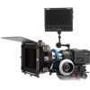 Redrock Micro Studio Bundle with microFollowFocus for Sony FS-100, Blue