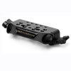 Redrock Micro ultraCage Blue 19mm Top Rail Clamp 3-109-0003