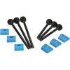 Redrock Micro microLensGear Replacement Screw Set 8-009-0004, Redrock Micro brand
