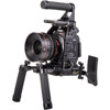 Redrock Micro ultraCage blue theEvent Bundle