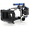 Redrock Micro ultraCage blue 15mm Studio Bundle