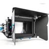 Redrock Micro microMatteBox Deluxe Bundle with Flag Kit, with Blue Accent Mattbox Knobs