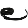 Rip-Tie Lite 1/2x8" Light-Duty Strap Y-08-IPL-BK, Tvs & Entertainment > Connecting Cables & Accessories > Connection Accessories > Rip-Tie Connection Accessories