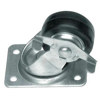 Raxxess Locking Commercial Caster CASTER/CMLCK