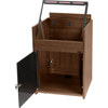 Raxxess 10U/10U Elite Converta Rack ECR-1010WT