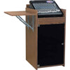 Raxxess 16U + 10U Elite Converta Rack ECR-1016WT