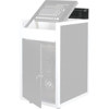 Raxxess Side Shelf ECR-ST-SHELF