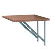 Raxxess Side Shelf ECR-WT/SHELF