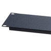 Raxxess 4U Economy Flanged Steel Blank Panel EFG-4