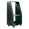 Raxxess 12U + 8U Slanted Economy Rack ER-128, Tvs & Entertainment > Racks / Mounts / Trussing & Furniture > Rack Furniture > Raxxess Rack Furniture