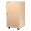 Raxxess Maple Wooden Rear Door ERKD-20MR