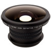 Raynox HD-FXR180 Fish-Eye Conversion Lens High Vision 180 Degree HD-FXR180