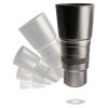 Raynox HDP-7700ES High Definition Ultra 3.0x Telephoto Conversion Lens HDP-7700ES
