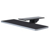 Raxxess 24" Keyboard Shelf KBS-1B, Tvs & Entertainment > Racks / Mounts / Trussing & Furniture > Workstation Desks & Consoles > Raxxess Workstation Desks & Consoles