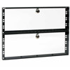 Raxxess 8U Plexiglass Locking Security Cover LSCP-8, Tvs & Entertainment > Racks / Mounts / Trussing & Furniture > Rack Accessories > Raxxess Rack Accessories