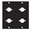 Raxxess Modular Aluminum Panel MIDI-4A
