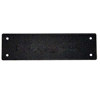 Raxxess Blank Branding Panel NAB1BW
