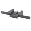 Raxxess Digital Music Player Shelf NADMP1BA