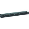 Raxxess 1U Exhaust Fan Panel NAF15BA