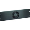 Raxxess 3U Exhaust Fan Panel NAF31HBA