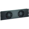 Raxxess 3U Exhaust Fan Panel NAF32HBA