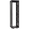 Raxxess 44U Free-Standing E1 Enclosed Rack NE1F4428