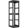 Raxxess G1 Gangable Enclosed Rack Door NG1D28P, Tvs & Entertainment > Racks / Mounts / Trussing & Furniture > Rack Accessories > Raxxess Rack Accessories
