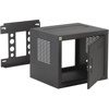 Raxxess W2 Wall Rack NW2F818, Tvs & Entertainment > Racks / Mounts / Trussing & Furniture > Rack Furniture > Raxxess Rack Furniture