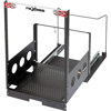 Raxxess Pull-Out Rack-XL without Rack Rail POTR-XL-XX, Raxxess brand