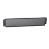Raxxess 1U Perforated Steel Security Cover PSC-1, Tvs & Entertainment > Racks / Mounts / Trussing & Furniture > Rack Accessories > Raxxess Rack Accessories