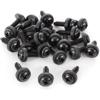 Raxxess Phillips Truss Rack Screws PTSW25, Tvs & Entertainment > Racks / Mounts / Trussing & Furniture > Rack Accessories > Raxxess Rack Accessories