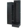 Raxxess 40U 24" Deep Pivoting Wall Rack PWR-40-24 - $1064.00