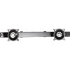 Raxxess Dual Monitor Mount QMP1MM2 - $153.60