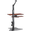 Raxxess Pre-Configured Music Production Center QMP1PK2H - $1030.40