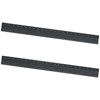 Raxxess 24U Rack Rail RKRL24SPACE, Tvs & Entertainment > Racks / Mounts / Trussing & Furniture > Rack Accessories > Raxxess Rack Accessories