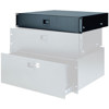 Raxxess 2U Locking Heavy-Duty Rack Drawer SDR-2-L