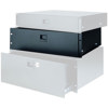 Raxxess 3U Heavy-Duty Sliding Rack Drawer SDR-3