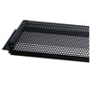 Raxxess 1U Steel Perforated Security Cover SEC-1, Tvs & Entertainment > Racks / Mounts / Trussing & Furniture > Rack Accessories > Raxxess Rack Accessories