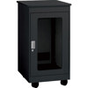 Raxxess F1 12U 28" Deep Furniture Rack YF1F1228B