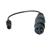 Rycote ConnBox MT110-XLR 110mm Replacement Tail Cable 017002 - $78.00