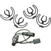 Rycote Modular Lyre and ConnBox Upgrade Set 042220, Rycote brand