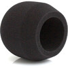 Rycote 104424 102 Large Diaphragm Mic Foam Windscreen 104424
